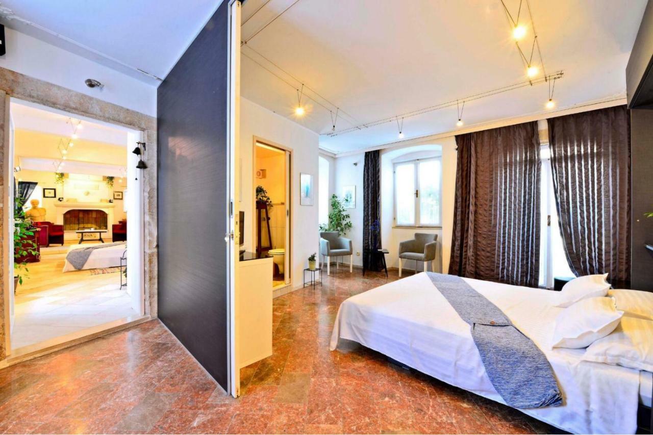 Romantic Rooms Gena Trogir Zewnętrze zdjęcie
