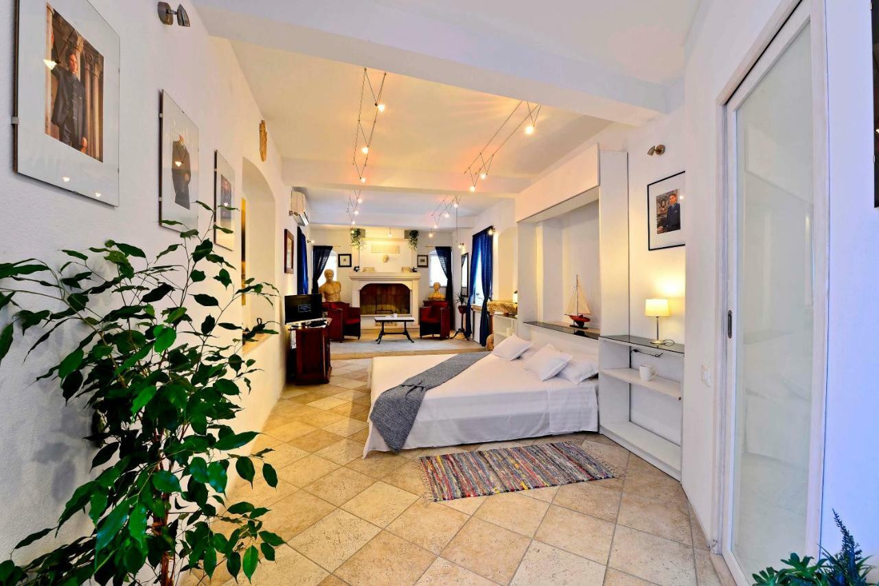 Romantic Rooms Gena Trogir Zewnętrze zdjęcie