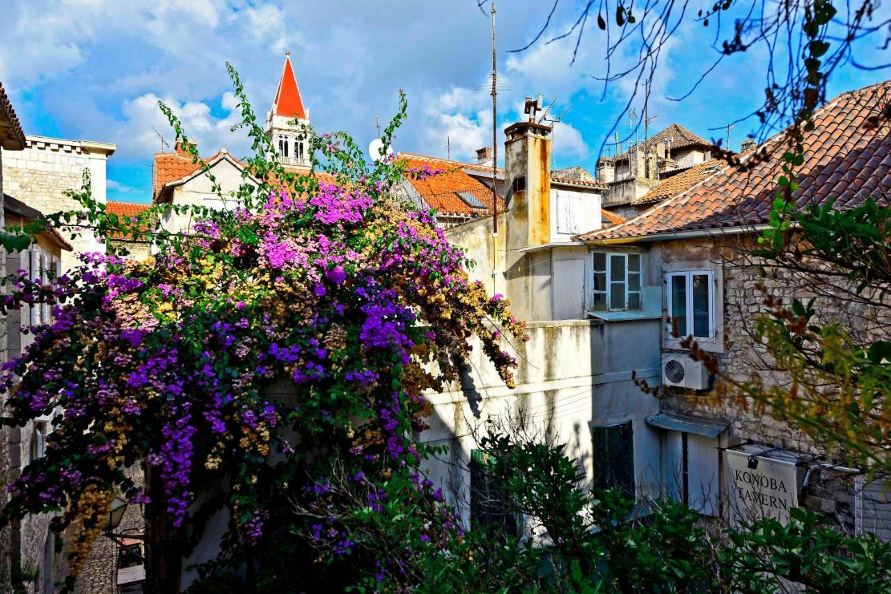 Romantic Rooms Gena Trogir Zewnętrze zdjęcie
